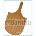 New Product for 2015 Moso Bamboo Pizza Peel / Paddle